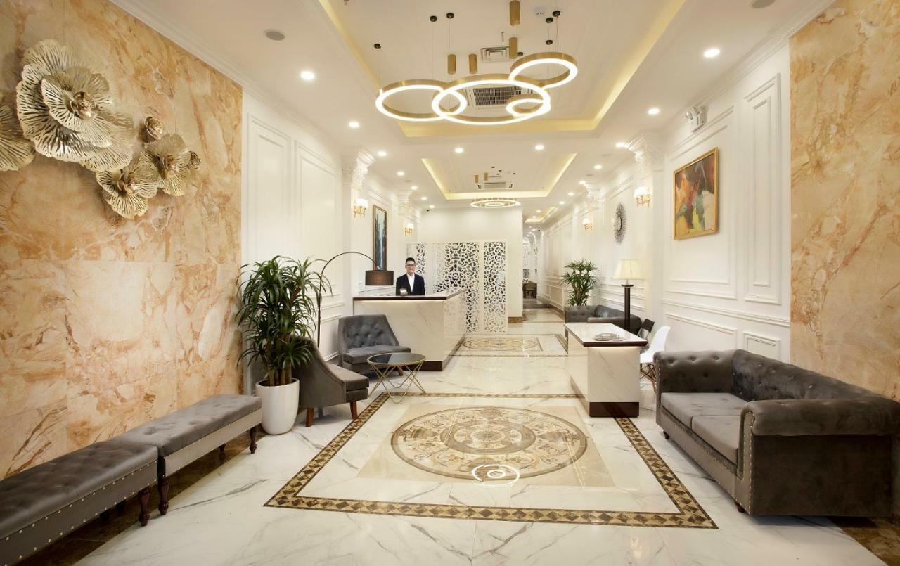 Cosmo Garden Hotel & Spa - Hanoi — Photos 1