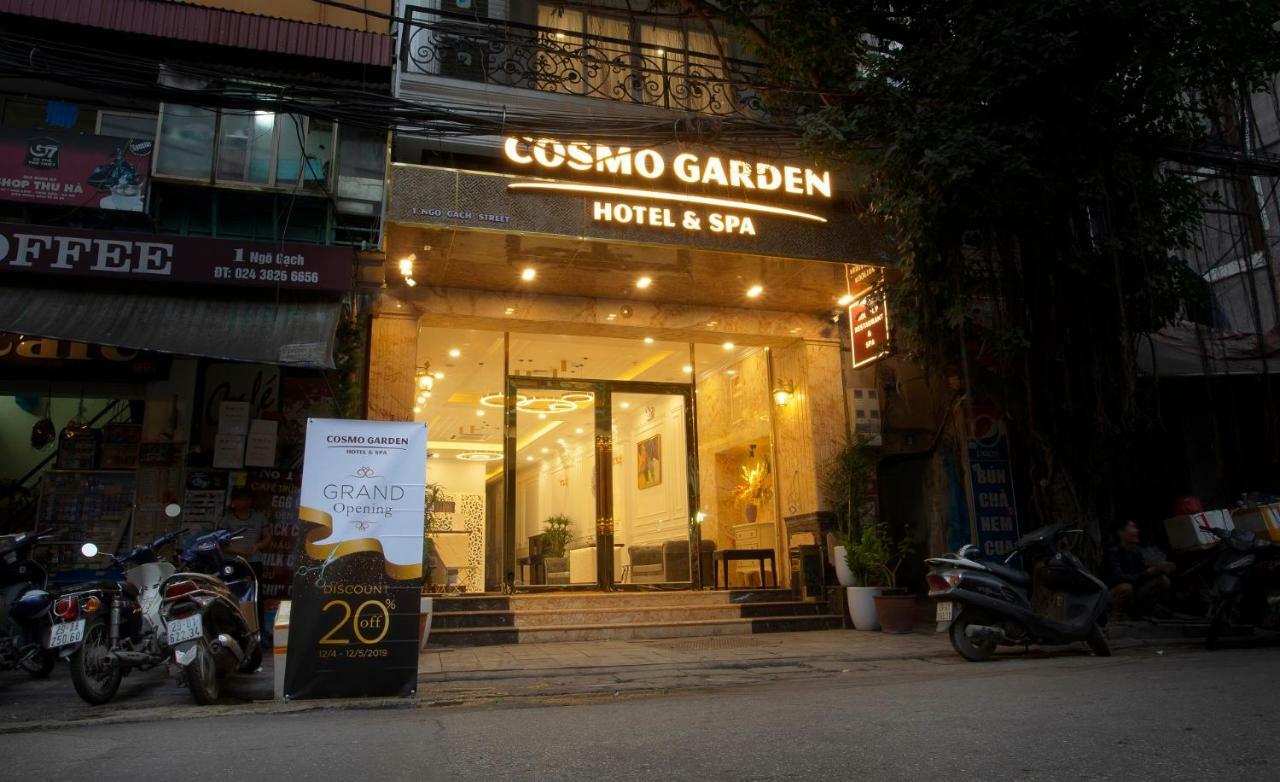 Cosmo Garden Hotel & Spa - Hanoi, Hanoi