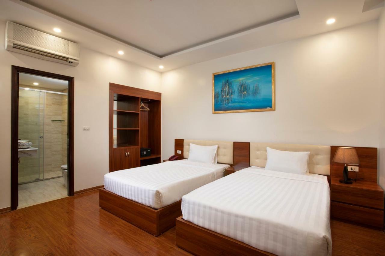 Cosmo Garden Hotel & Spa - Hanoi — Photos 3